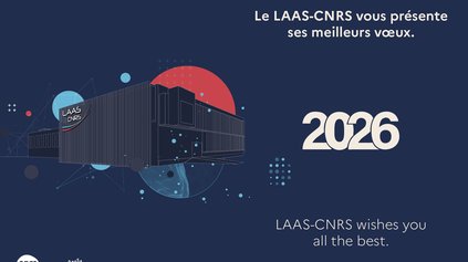 LaasCNRS Voeux 2026