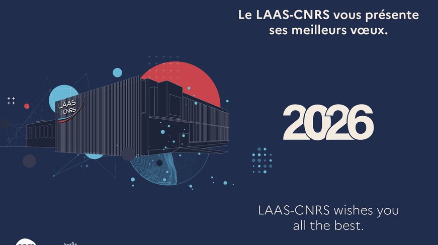 LaasCNRS Voeux 2026