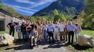 L'équipe Gepetto