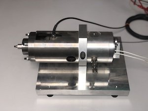 Photo d'une actionneur électromagnetique
