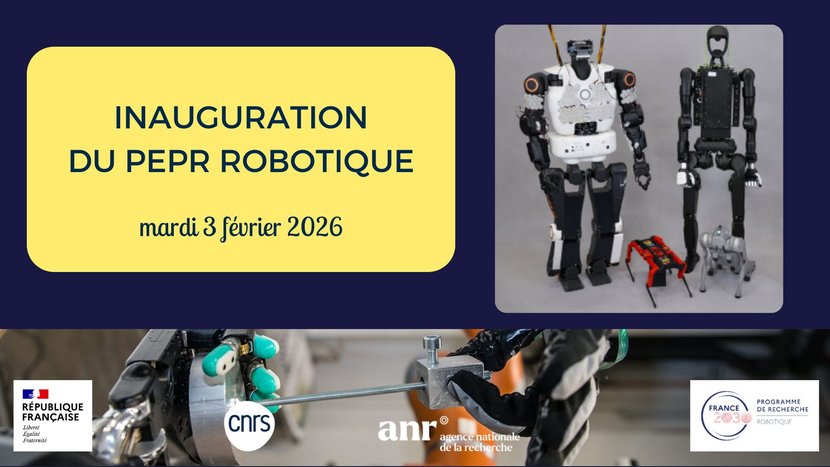 PEPR robotique