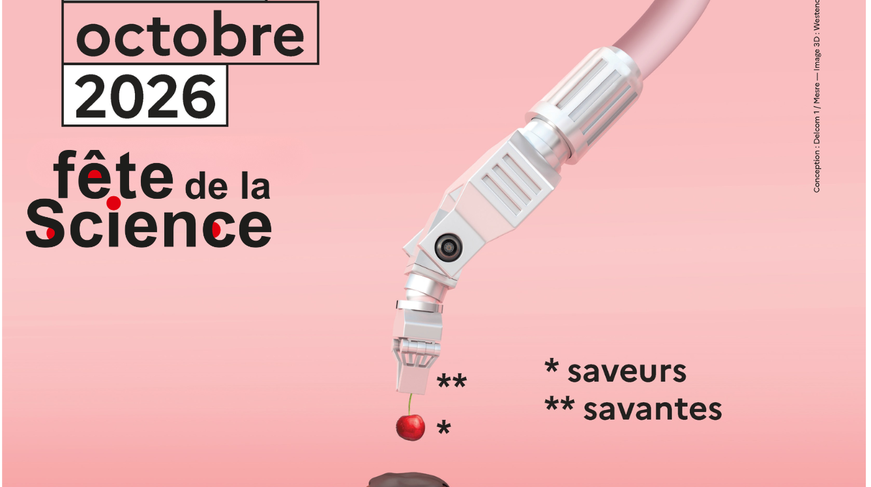 Fête de la science 2026