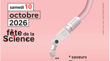Fête de la science 2026