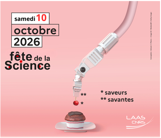 Fête de la science 2026