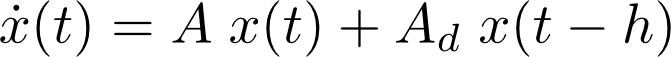 delay-system-equation