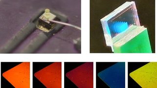 Advanced devices for nano- and opto-electronics