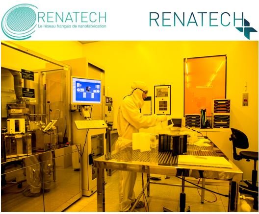 Plateforme de Micro et Nanotechnologies