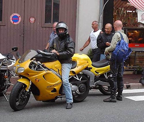 sortie