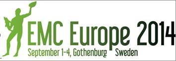 Logo d'EMC Europe 2014
